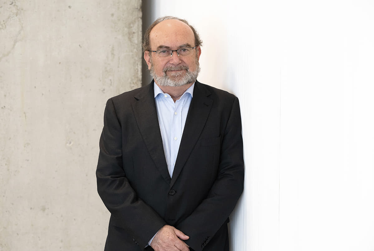 Lucas Díaz, director en España de Aqualia.