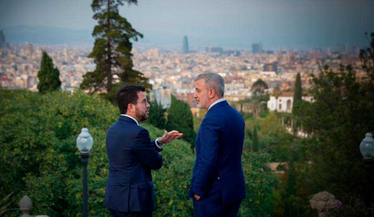 Barcelona da la bienvenida a la familia de la Copa América de vela