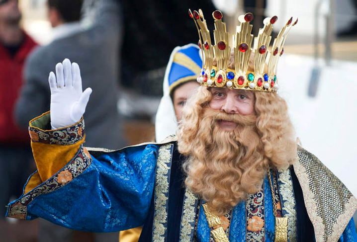 Amadeo Carboni es Melchor en Valencia