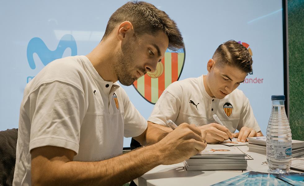 Acto de firmas