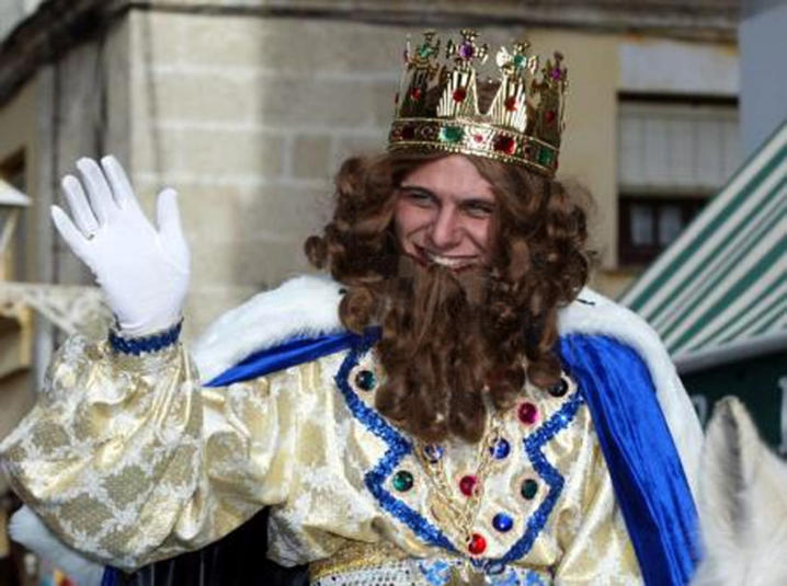 Joaquín Sánchez es Gaspar en El Puerto de Santa María