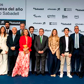 Los premiados