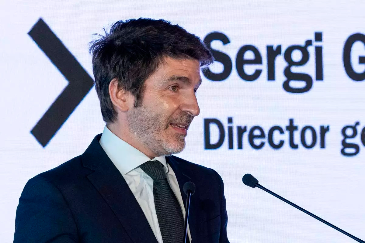 Pablo Ibáñez Jaime Galindo / EPA