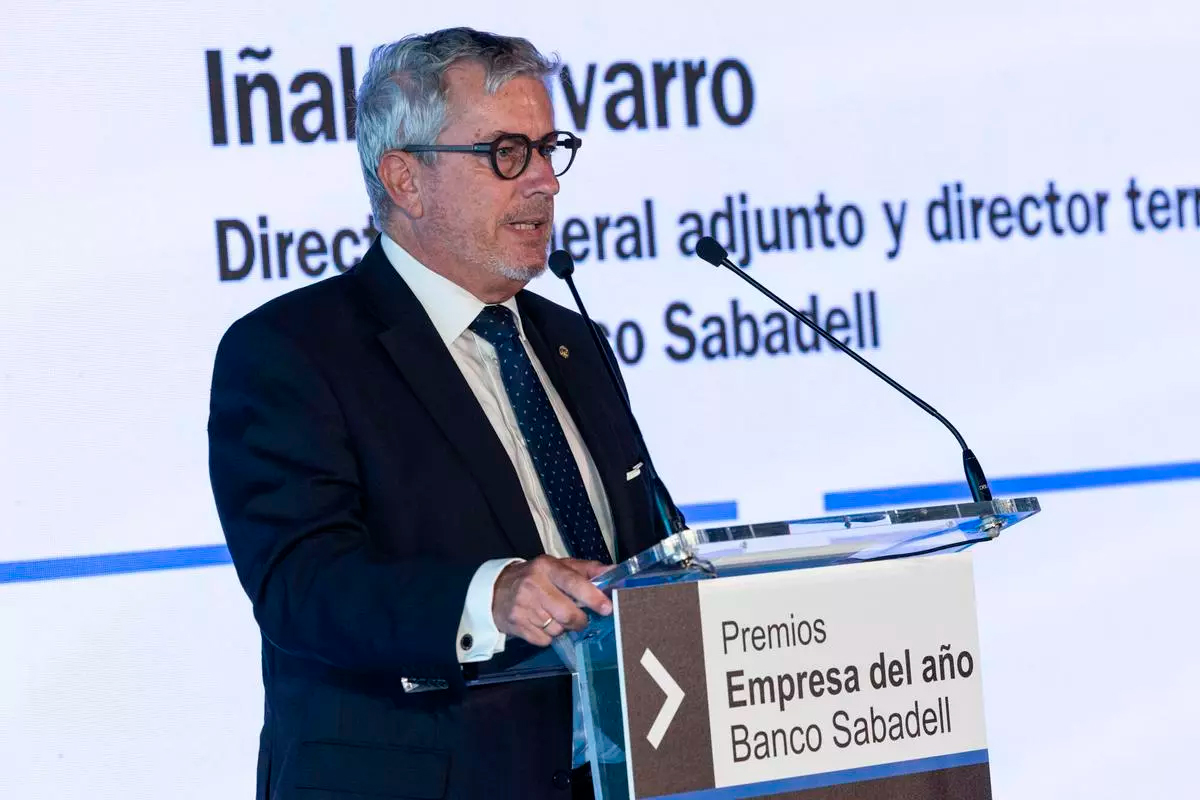 Pablo Ibáñez Jaime Galindo / EPA