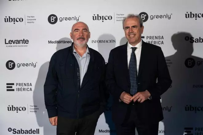 Fernando Moner y Julián Tío (Avacu) / Miguel Angel Montesinos.