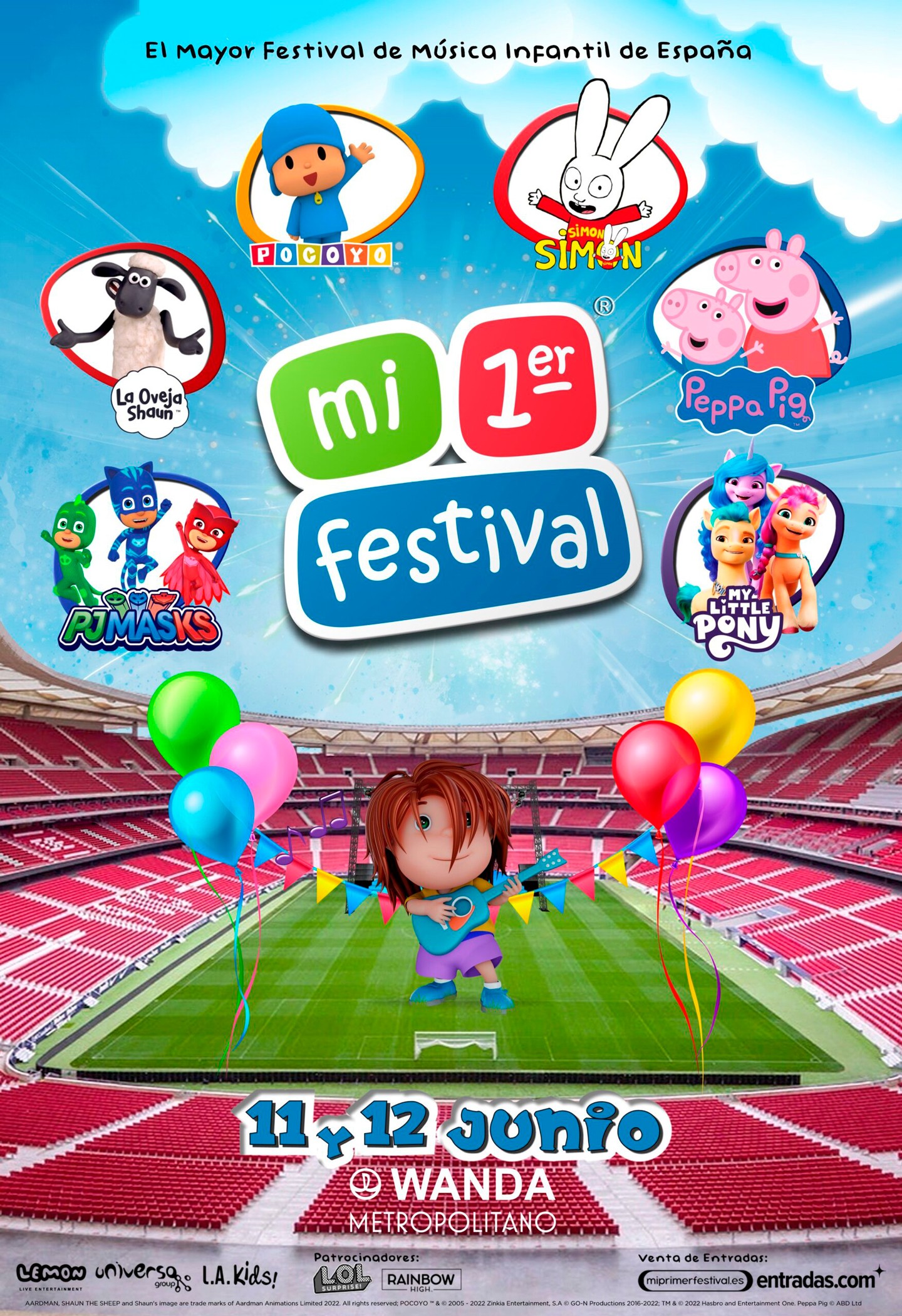 Mi Primer Festival