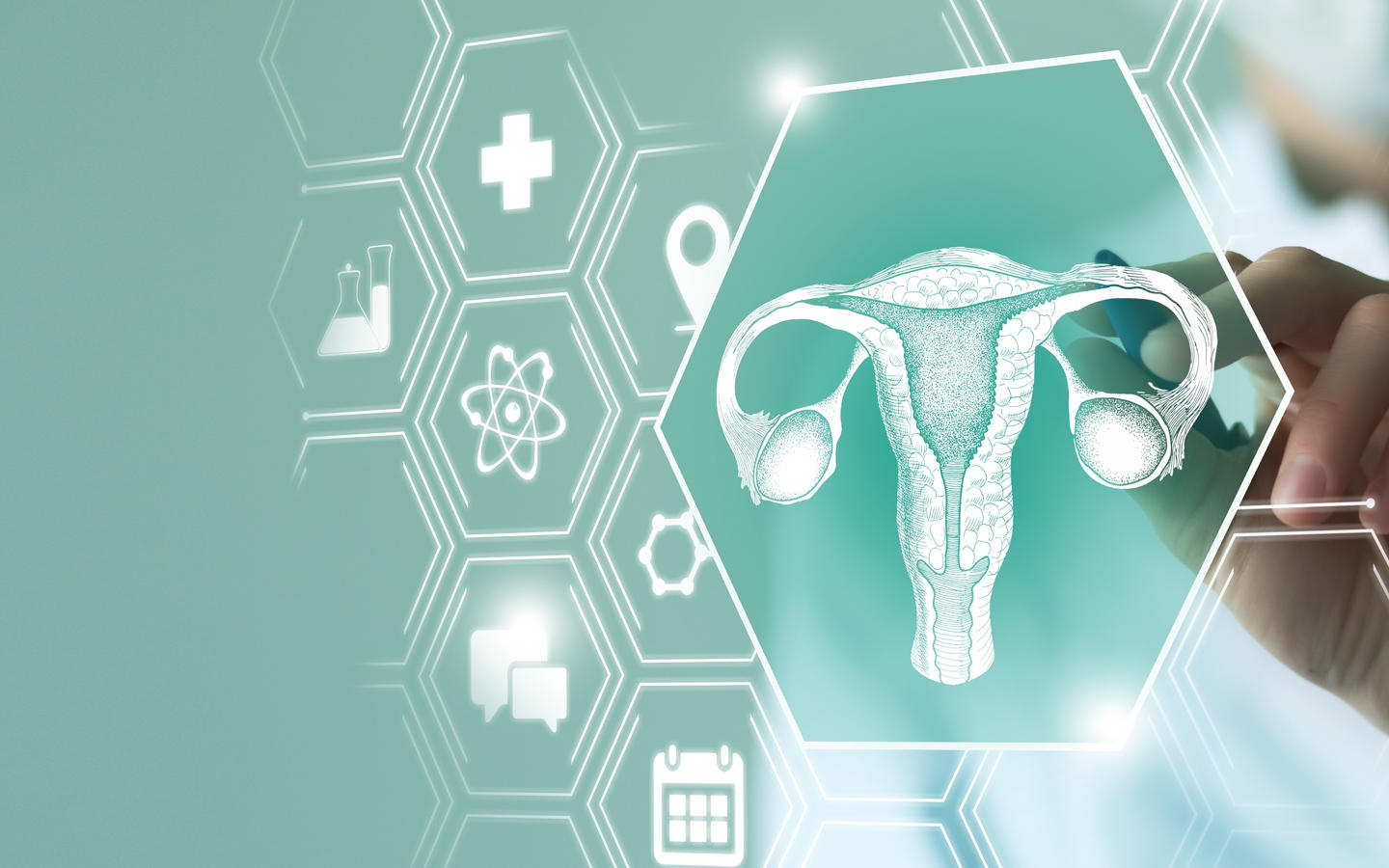 Un nuevo horizonte en cáncer de ovario gracias al diagnóstico  de precisión